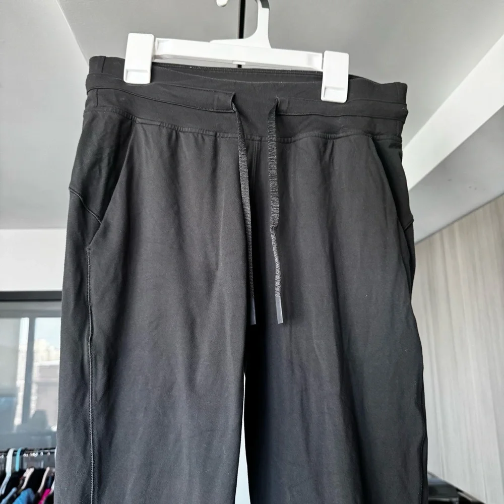 lululemon athletica there some